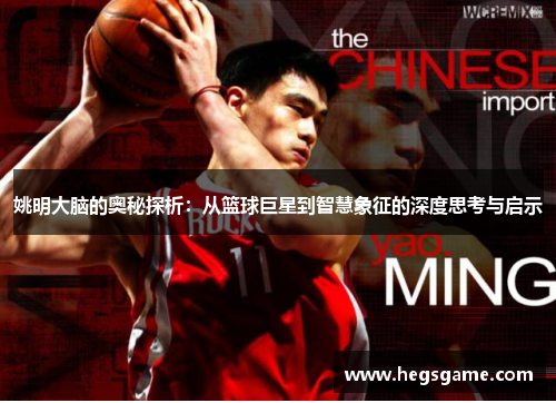 姚明大脑的奥秘探析：从篮球巨星到智慧象征的深度思考与启示
