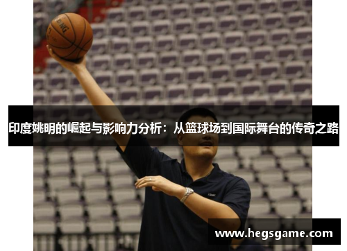 印度姚明的崛起与影响力分析：从篮球场到国际舞台的传奇之路