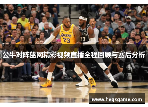 公牛对阵篮网精彩视频直播全程回顾与赛后分析