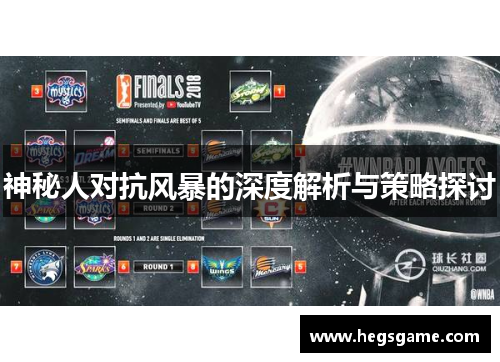 神秘人对抗风暴的深度解析与策略探讨