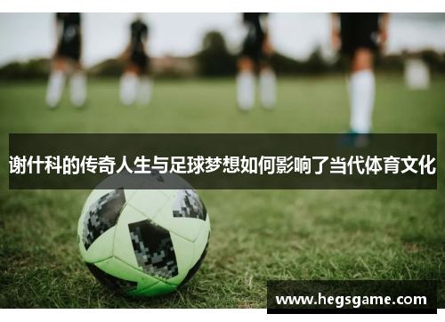 谢什科的传奇人生与足球梦想如何影响了当代体育文化
